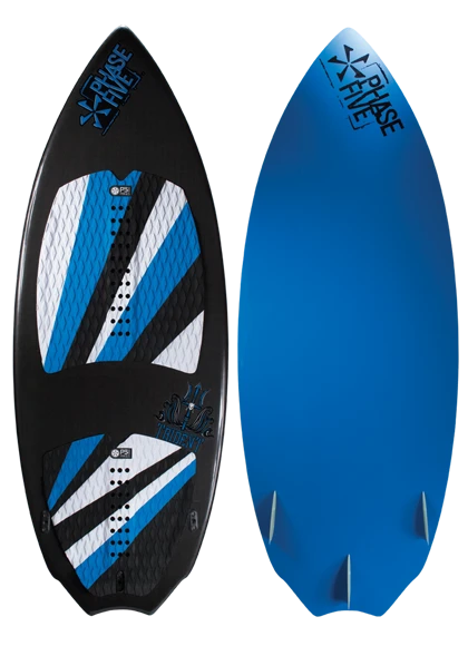 Phase 5 Trident