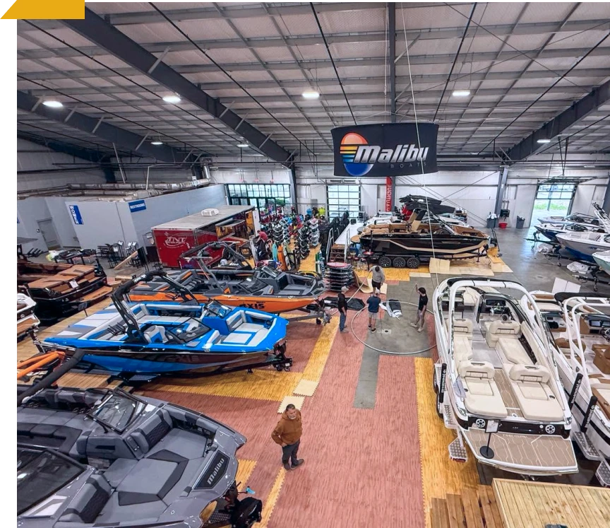 about dealership