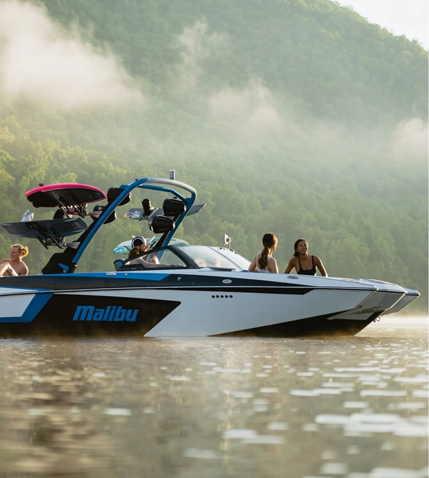 malibu boats