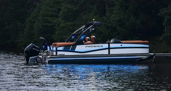 pontoon boats