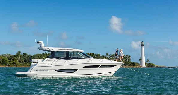 yachts cruisers
