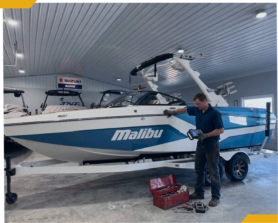 dockside service
