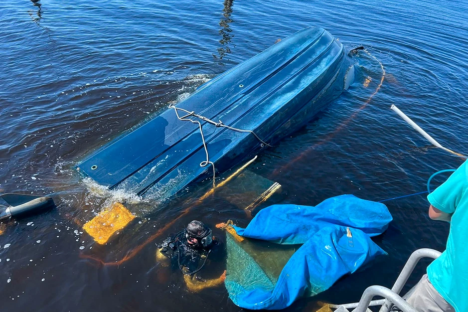 salvage recovery 1