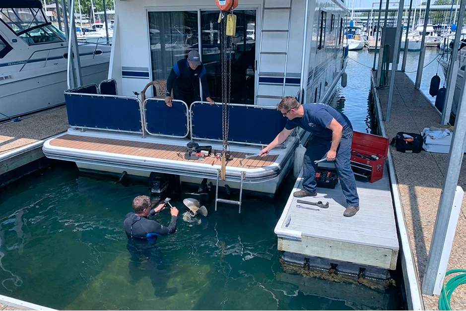 salvage recovery 2