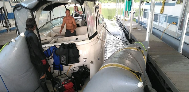 tnt dock side service