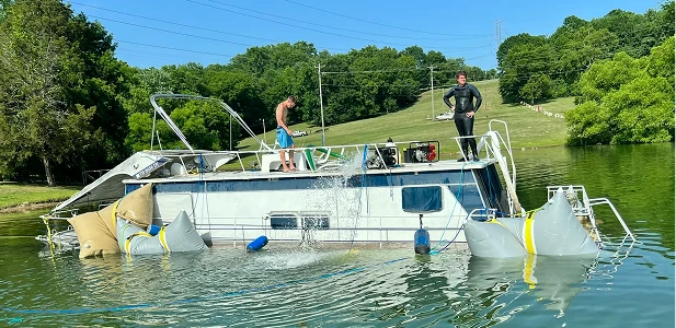 tnt salvage recovery