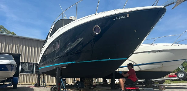 tnt yacht service repair