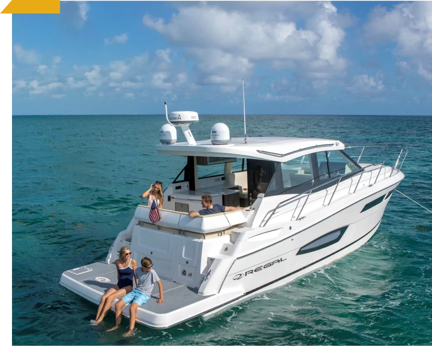 yacht service