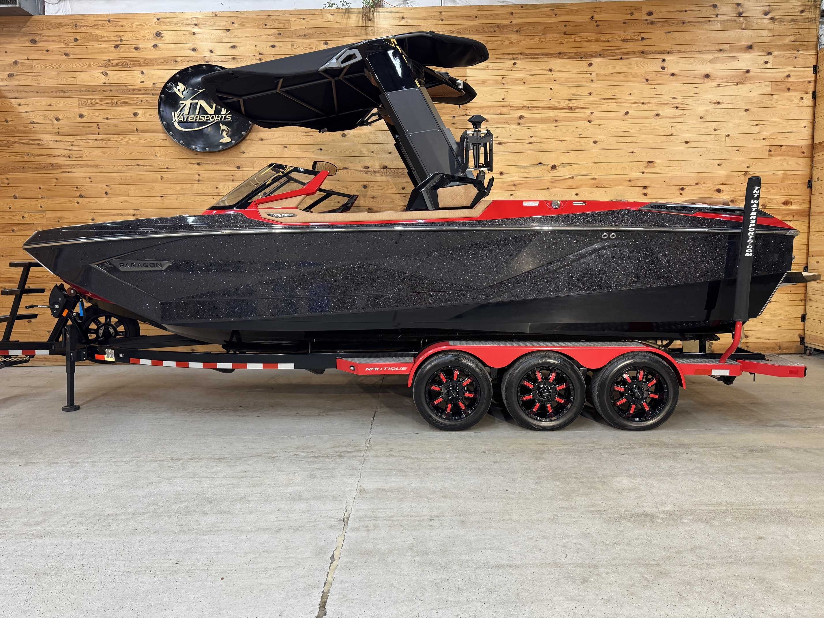 2021 Nautique Paragon 25