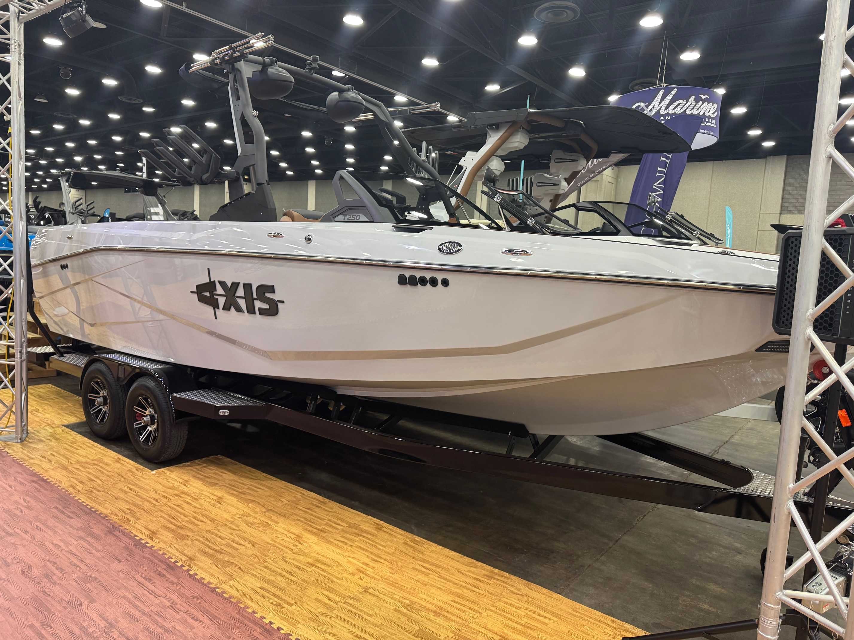 2026 Axis T250