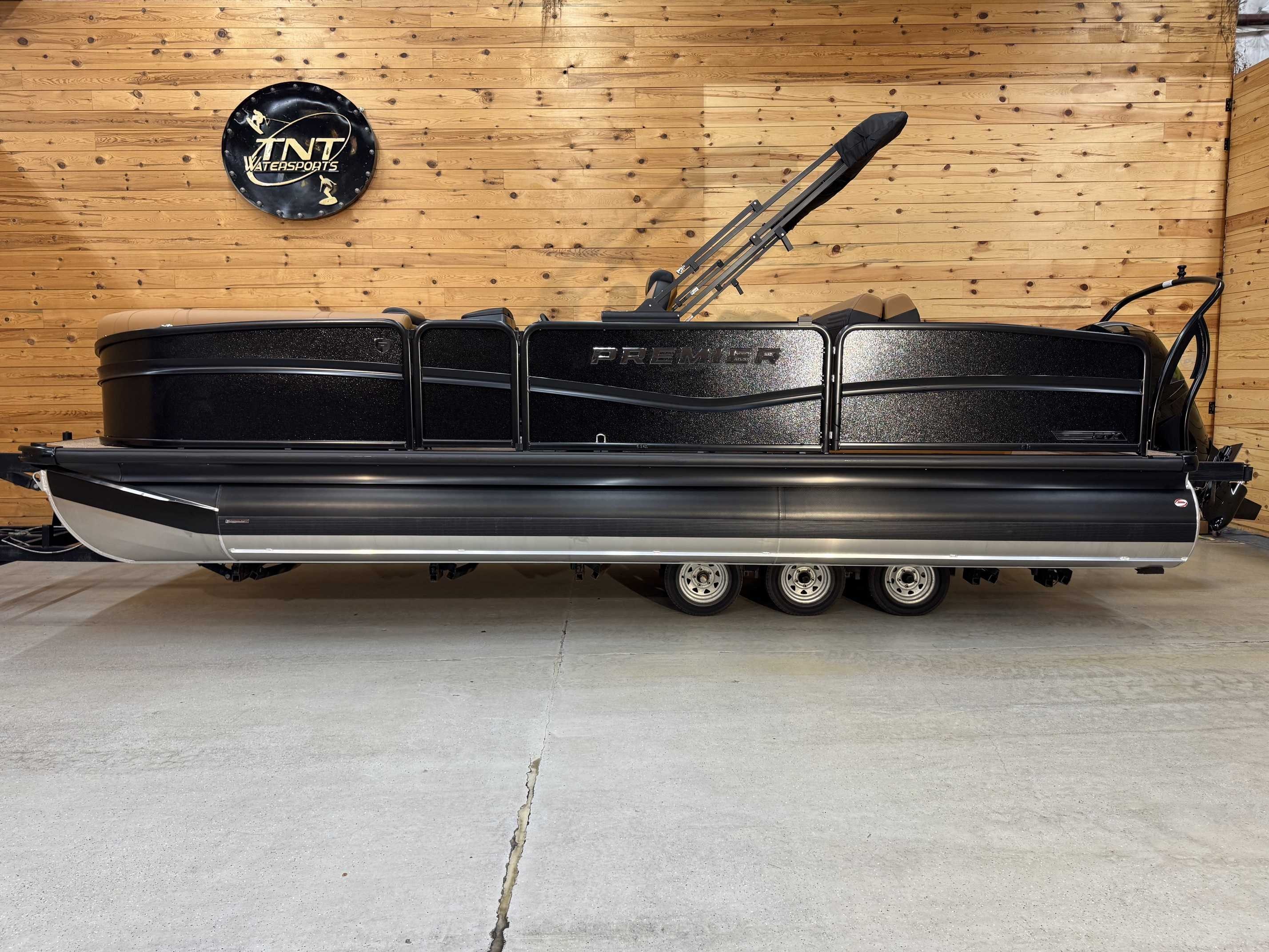 2027 Premier Pontoons 230 Solaris RLO (28 PTX)
