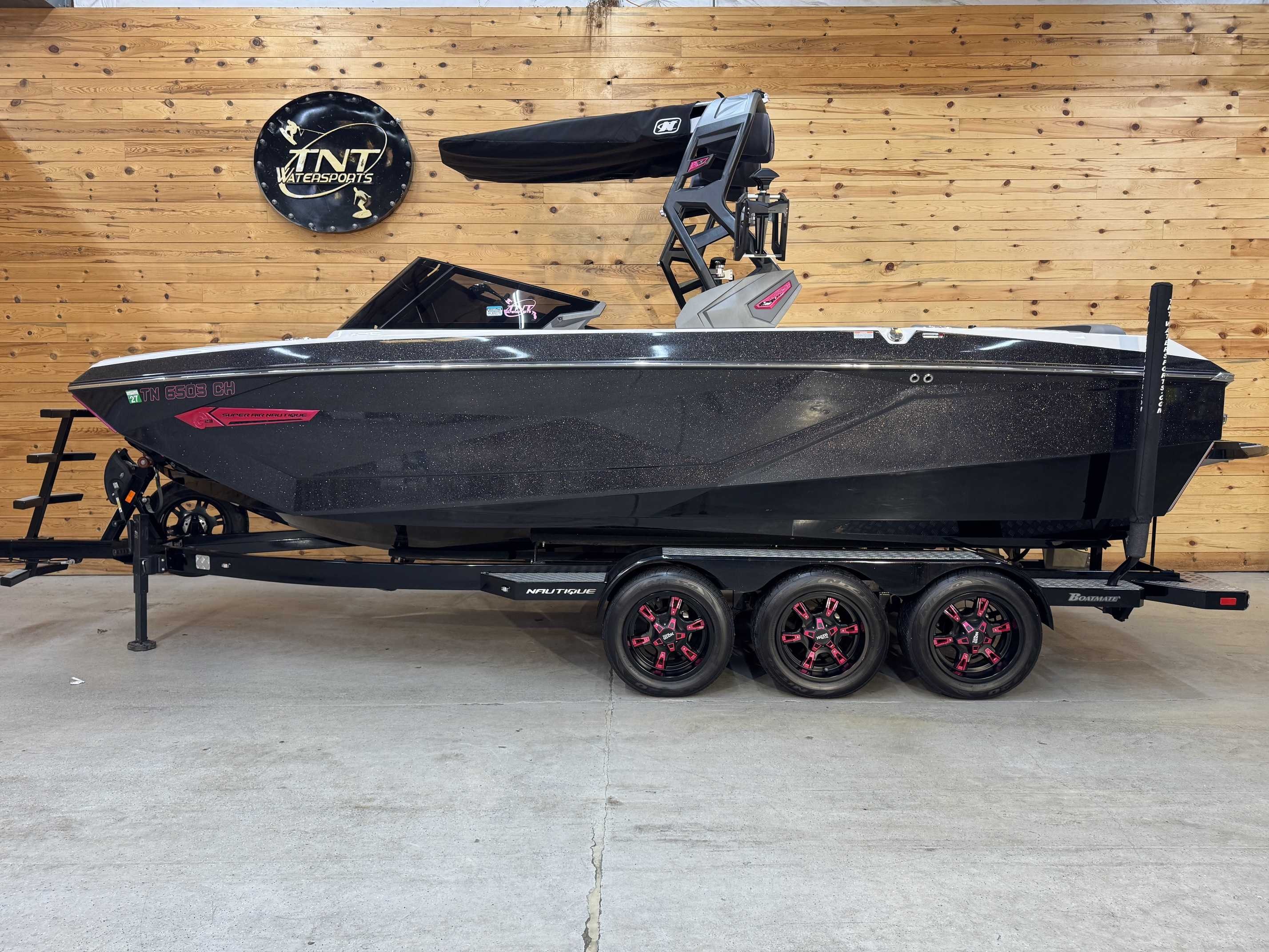 2021 Nautique G23