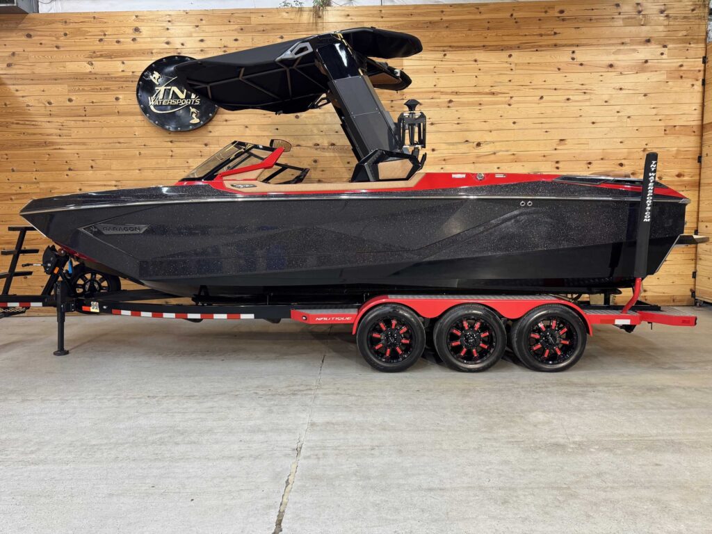 2021 Nautique Paragon 25