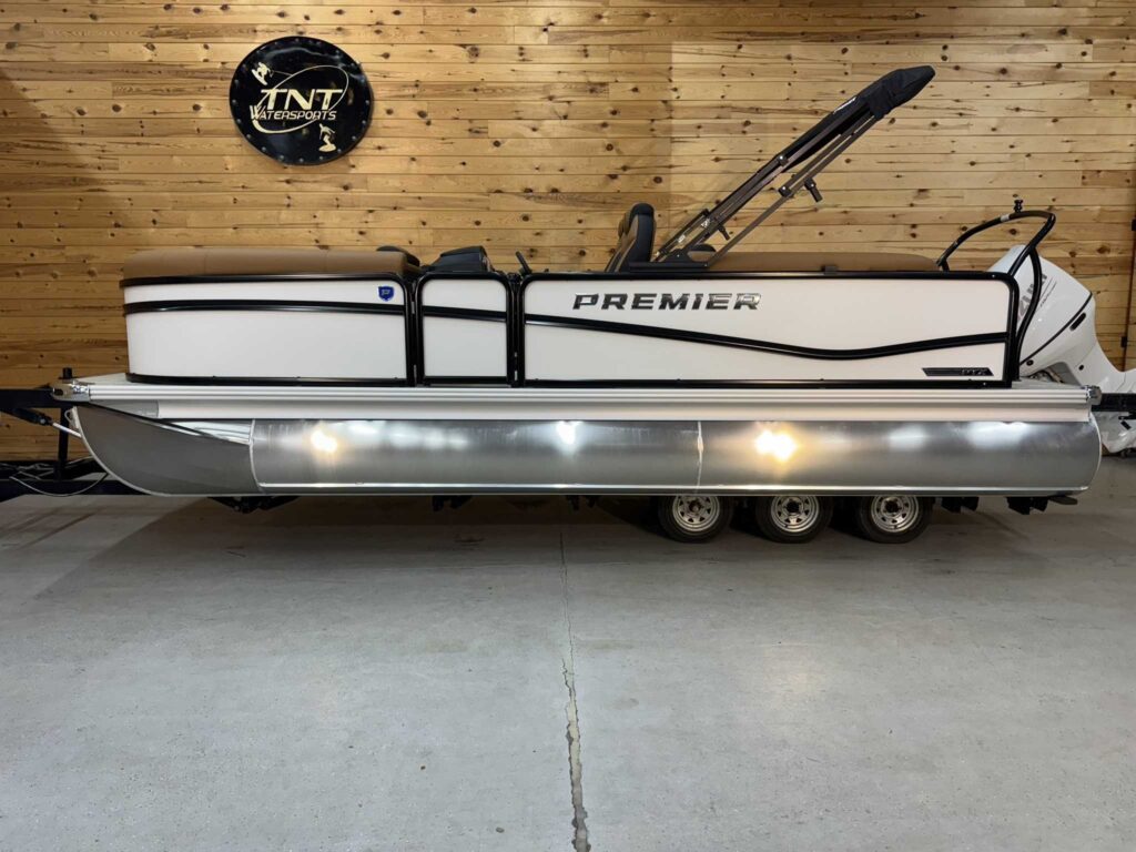 2026 Premier Pontoons Sunsation 210 RF (28 PTX)
