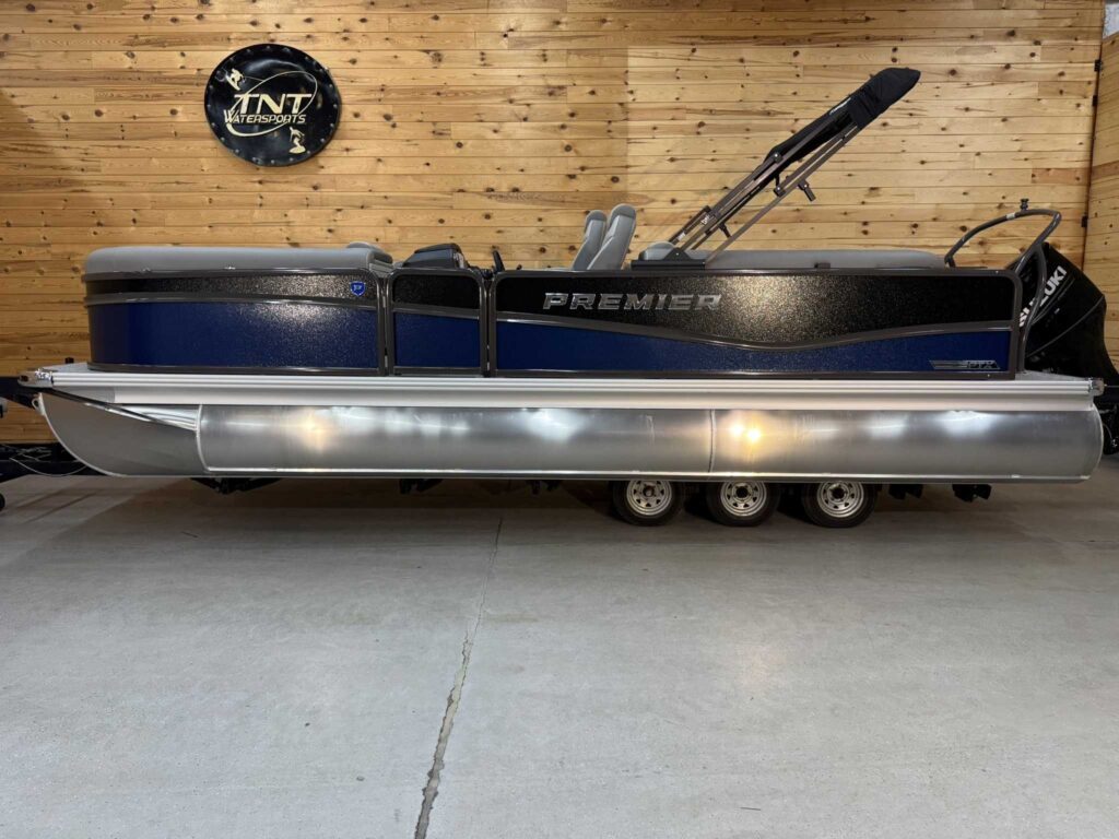 2026 Premier Pontoons Sunsation 230 RF (28 PTX)