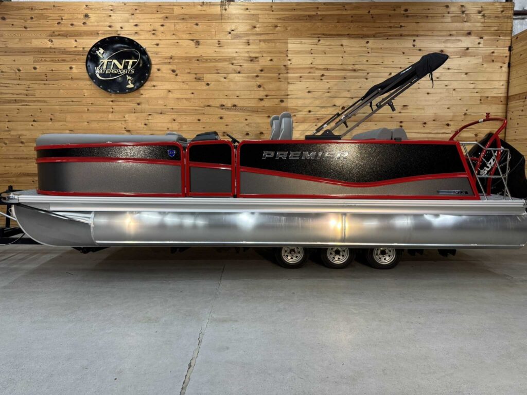 2026 Premier Pontoons Sunsation 230 RL (28 PTX)